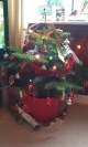 Christmas tree