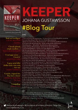Keeper blog poster 2018