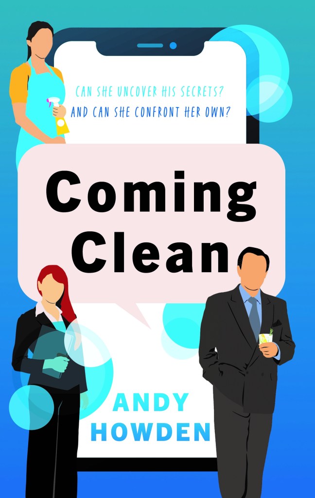 Coming clean book covefr